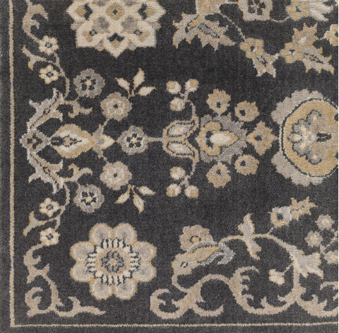 Surya Andromeda Grey 53 X 76 Area Rug ANM1003-5376 800-76903 Image 2