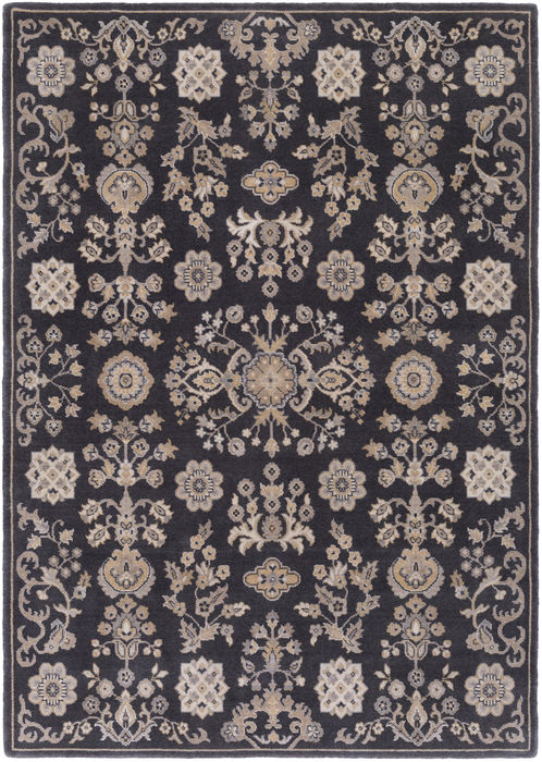 Surya Andromeda Grey 53 X 76 Area Rug ANM1003-5376 800-76903 Image 0