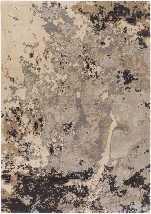 Surya Andromeda White 80 X 110 Area Rug ANM1007-811 800-76913 Image 0