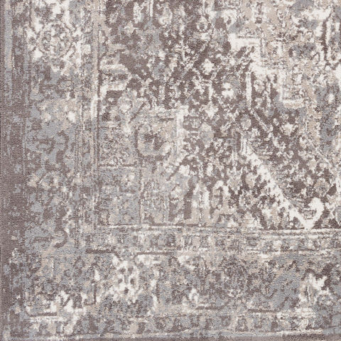 Surya Apricity Grey 80 X 100 Area Rug APY1000-810 800-76924 Image 2