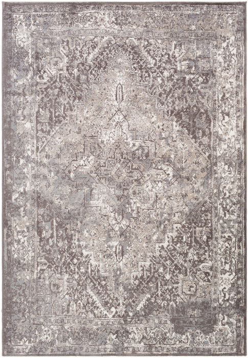 Surya Apricity Grey 80 X 100 Area Rug APY1000-810 800-76924 Image 0