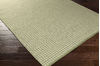 Surya Aruba Green 80 X 100 Area Rug ARB5000-810 800-76957 Thumb 1