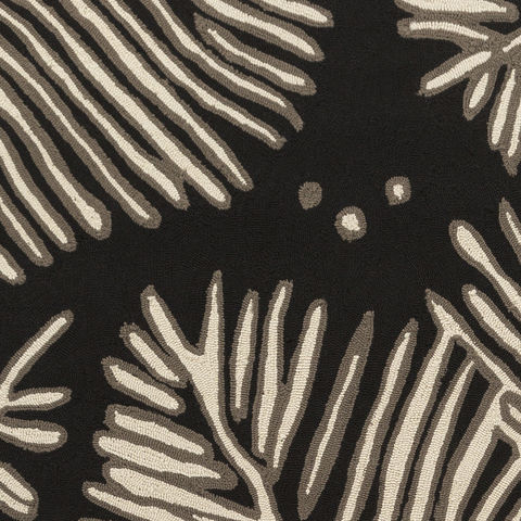 Surya Artisan Black 20 X 30 Area Rug ARI1000-23 800-77023 Image 2