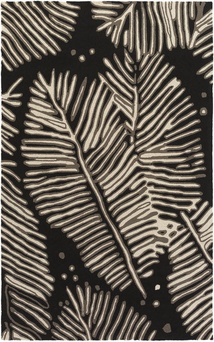 Surya Artisan Black 20 X 30 Area Rug ARI1000-23 800-77023 Image 0