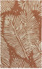 Surya Artisan Orange 50 X 76 Area Rug ARI1001-576 800-77029 Thumb 0