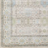 Surya Allegro White 52 X 76 Area Rug ARO1000-5276 800-77085 Thumb 2