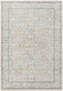Surya Allegro White 52 X 76 Area Rug ARO1000-5276 800-77085 Thumb 0
