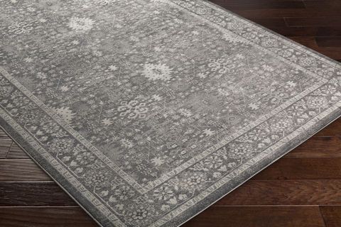 Surya Allegro Brown 22 X 30 Area Rug ARO1001-223 800-77087 Image 1