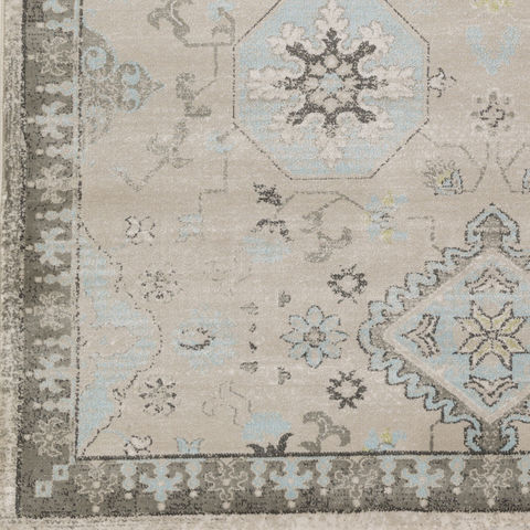 Surya Allegro Brown 76 X 106 Area Rug ARO1005-76106 800-77101 Image 2