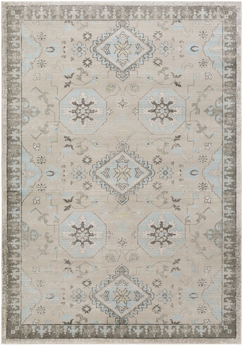 Surya Allegro Brown 76 X 106 Area Rug ARO1005-76106 800-77101 Image 0