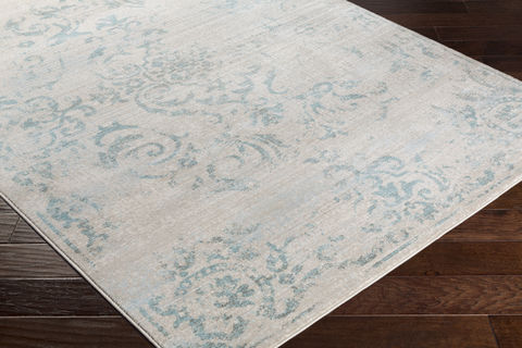 Surya Allegro Beige 22 X 30 Area Rug ARO1014-223 800-77126 Image 1