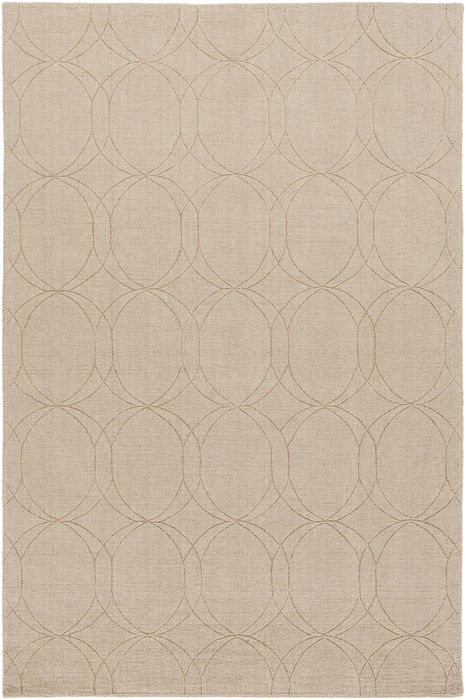 Surya Ashlee White 80 X 100 Area Rug ASL1000-810 800-77137 Image 0