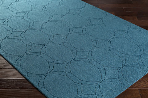 Surya Ashlee Blue 20 X 30 Area Rug ASL1003-23 800-77144 Image 1
