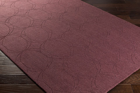 Surya Ashlee Brown 50 X 76 Area Rug ASL1004-576 800-77148 Image 1