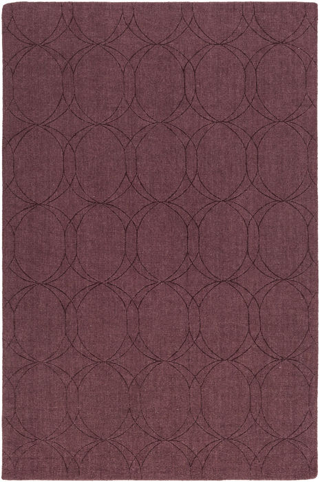 Surya Ashlee Brown 50 X 76 Area Rug ASL1004-576 800-77148 Image 0