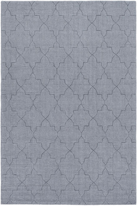 Surya Ashlee Blue 50 X 76 Area Rug ASL1014-576 800-77176 Image 0