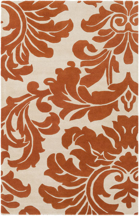 Surya Athena Multicolor 50 X 80 Area Rug ATH5138-58 800-77189 Image 0