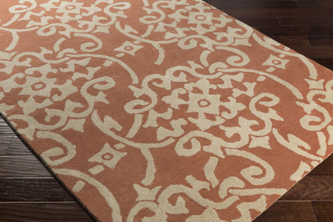 Surya Athena Multicolor 80 X 110 Area Rug ATH5142-811 800-77206 Image 1