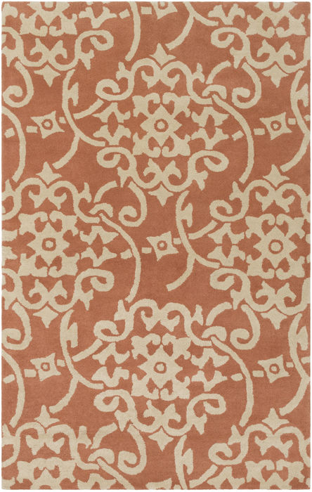 Surya Athena Multicolor 80 X 110 Area Rug ATH5142-811 800-77206 Image 0
