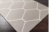 Surya Atrium White 60 X 90 Area Rug ATM3008-69 800-77237 Thumb 1