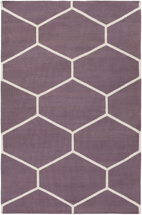 Surya Atrium Purple 60 X 90 Area Rug ATM3010-69 800-77245 Image 0