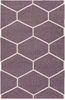 Surya Atrium Purple 60 X 90 Area Rug ATM3010-69 800-77245 Thumb 0