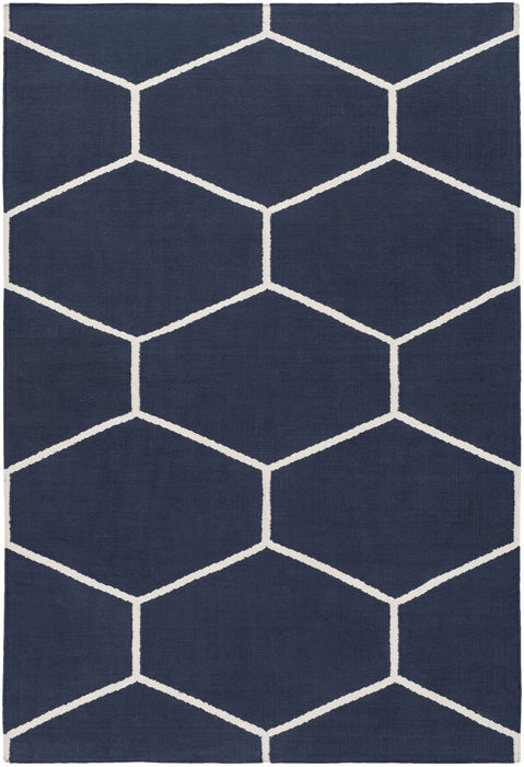 Surya Atrium Blue 50 X 76 Area Rug ATM3012-576 800-77248 Image 0