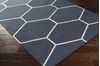 Surya Atrium Blue 50 X 76 Area Rug ATM3012-576 800-77248 Thumb 1