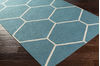 Surya Atrium Blue 40 X 60 Area Rug ATM3013-46 800-77251 Thumb 1