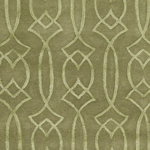Surya Antoinette Green 50 X 76 Area Rug ATT2002-576 800-77282 Image 2