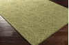 Surya Antoinette Green 50 X 76 Area Rug ATT2002-576 800-77282 Thumb 1
