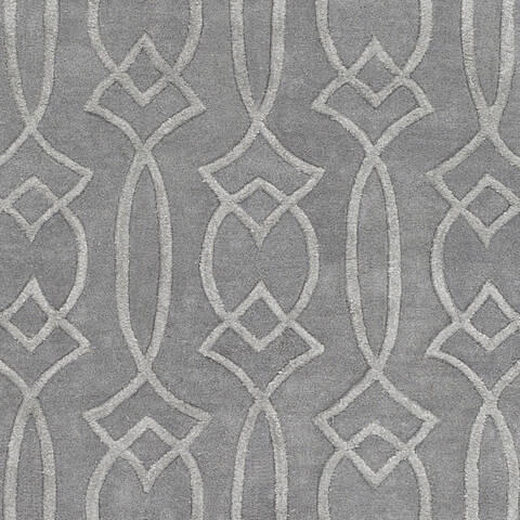 Surya Antoinette Grey 20 X 30 Area Rug ATT2003-23 800-77284 Image 2