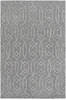 Surya Antoinette Grey 50 X 76 Area Rug ATT2003-576 800-77285 Thumb 0