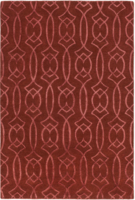 Surya Antoinette Red 20 X 30 Area Rug ATT2004-23 800-77287 Image 0