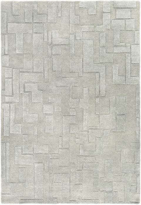 Surya Antoinette Grey 80 X 100 Area Rug ATT2011-810 800-77297 Image 0