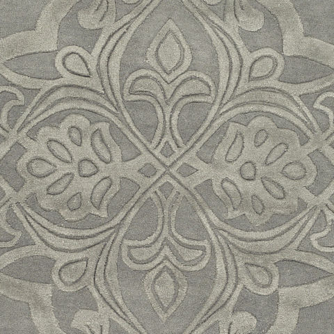Surya Antoinette Grey 80 X 100 Area Rug ATT2019-810 800-77318 Image 2