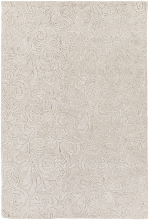 Surya Antoinette White 20 X 30 Area Rug ATT2024-23 800-77325 Image 0