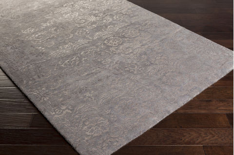 Surya Avignon Purple 40 X 60 Area Rug AVI2000-46 800-77332 Image 1
