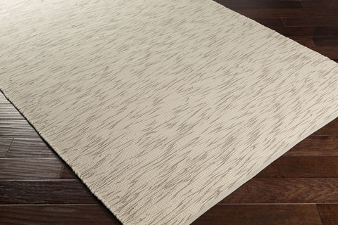 Surya Azizi Grey 80 X 100 Area Rug AZZ3002-810 800-77359 Image 1