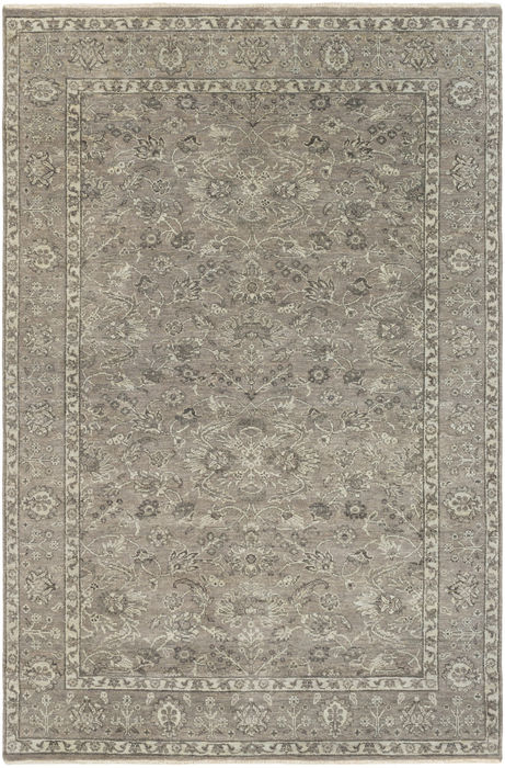 Surya Bala Grey 60 X 90 Area Rug BAA5004-69 800-77378 Image 0