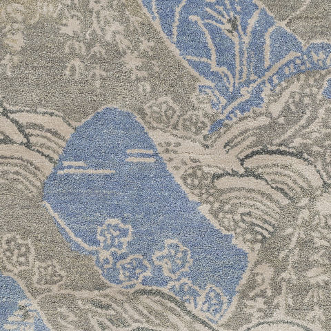 Surya Banshee Blue 33 X 53 Area Rug BAN3367-3353 800-77383 Image 2