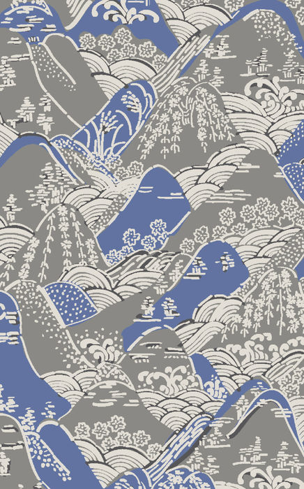 Surya Banshee Blue 50 X 80 Area Rug BAN3367-58 800-77384 Image 0