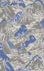 Surya Banshee Blue 50 X 80 Area Rug BAN3367-58 800-77384 Thumb 0