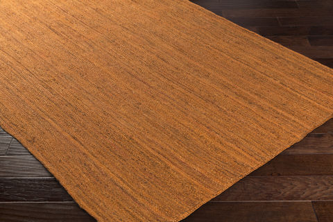 Surya Brice Orange 40 X 60 Area Rug BIC7005-46 800-77467 Image 1
