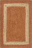 Surya Brice Orange 20 X 30 Area Rug BIC7008-23 800-77478 Thumb 0