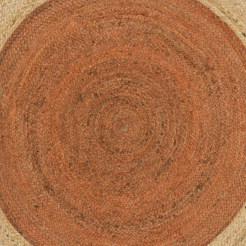 Surya Brice Orange 80 X 100 Area Rug BIC7008-810 800-77481 Image 2
