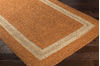 Surya Brice Orange 80 X 100 Area Rug BIC7008-810 800-77481 Thumb 1