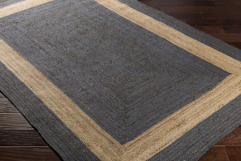 Surya Brice Blue 50 X 76 Area Rug BIC7013-576 800-77496 Image 1