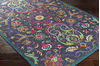 Surya Bukhara Blue 53 X 76 Area Rug BKR1003-5376 800-77509 Thumb 1