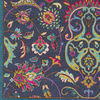 Surya Bukhara Blue 53 X 76 Area Rug BKR1003-5376 800-77509 Thumb 2
